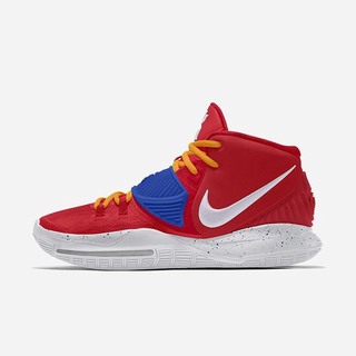 Adidasi Baschet Nike Kyrie 6 By You (Chicago) Barbati Colorati | KXZL-27405